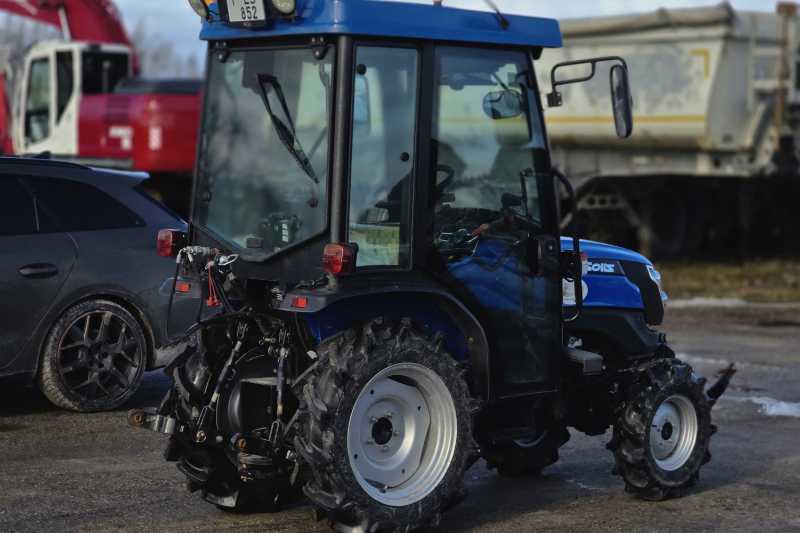 OmecoHub - Immagine SOLIS 26-T2a